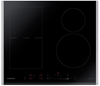 Picture of Samsung NZ64H57477K hob Black, Stainless steel Built-in Zone induction hob 4 zone(s)