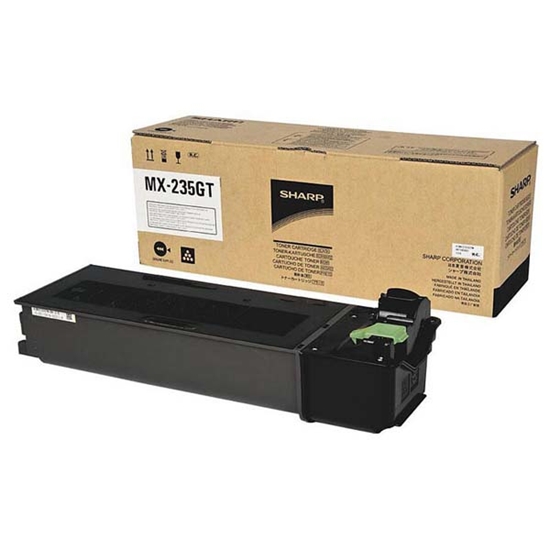 Picture of Sharp MX-237GT toner cartridge 1 pc(s) Original Black