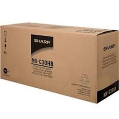 Picture of Sharp MX-C30HB toner collector 8000 pages