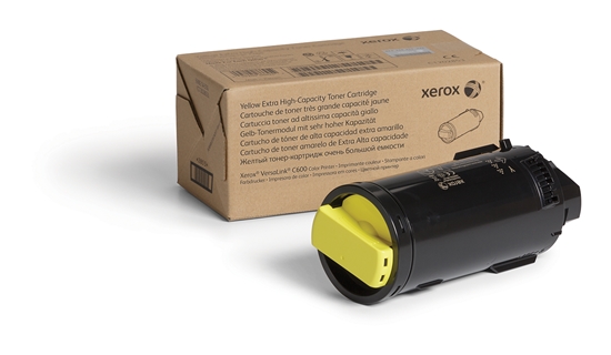 Picture of XEROX XFX Toner yellow for C600 C605 EHC