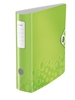 Picture of Leitz 11060064 ring binder A4 Green