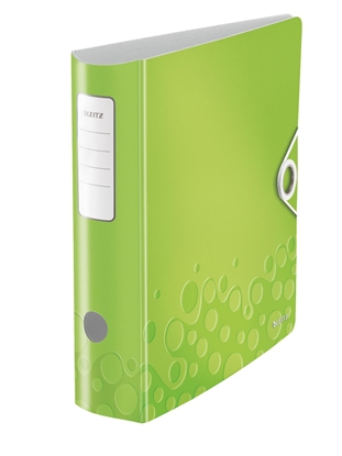 Attēls no Leitz 11060064 ring binder A4 Green