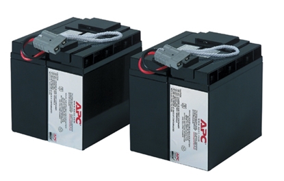 Picture of APC RBC55 UPS battery Lead acid