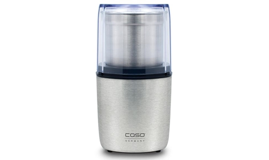 Изображение Caso | 1830 | Electric coffee grinder | 200 W W | Lid safety switch | Number of cups 8 pc(s) | Stainless steel