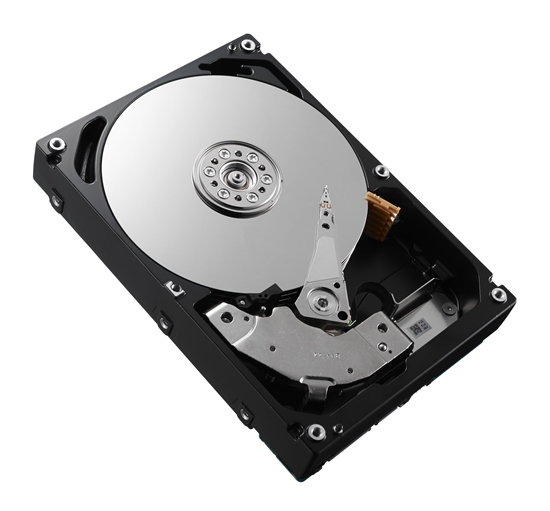 Изображение DELL FPW68 internal hard drive 2.5" 600 GB SAS