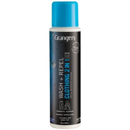 Picture of GRANGERS 2 in 1 Wash+Repel 300ml OWP / 300 ml