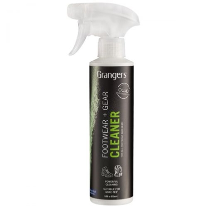 Picture of GRANGERS Footwear+Gear Cleaner 275ml OWP / 275 ml
