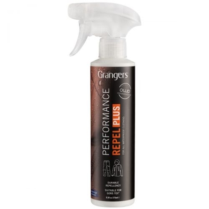 Obrazek GRANGERS Performance Repel Plus Spray 275ml OWP / 275 ml