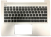 Picture of HP L44548-B31 laptop spare part Housing base + keyboard