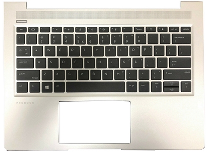Picture of HP L44548-B31 laptop spare part Housing base + keyboard