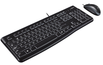 Изображение Logitech Desktop MK120