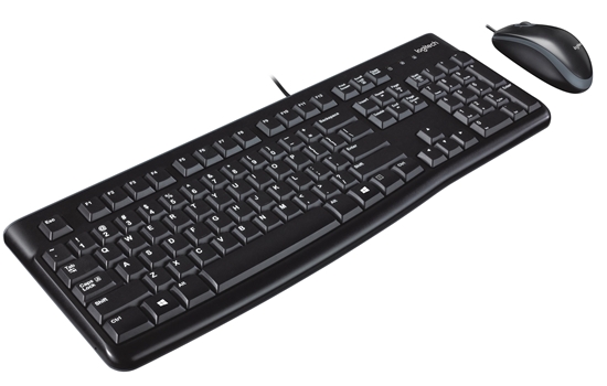 Picture of Logitech Desktop MK120