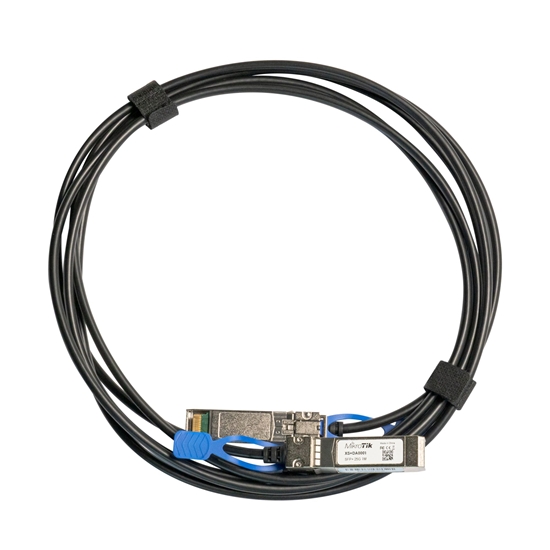 Picture of CABLE DIRECT ATTACH SFP+ 1M/XS+DA0001 MIKROTIK