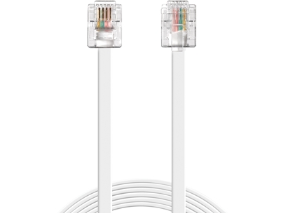 Picture of Sandberg Telephone RJ11-RJ11 1.8 m