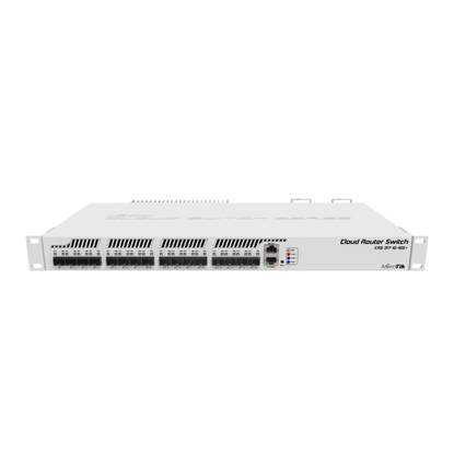Picture of Switch|MIKROTIK|Type L3|CRS317-1G-16S+RM
