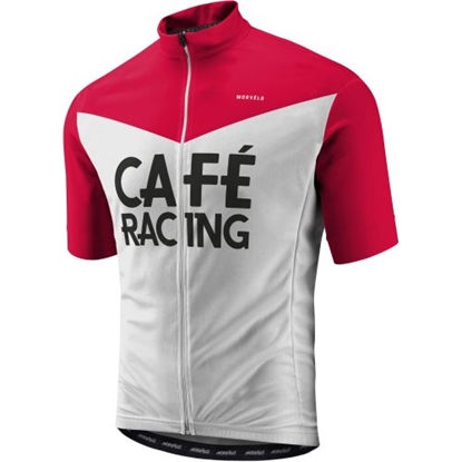 Picture of M Cafe Racing Short Sleeve Jersey