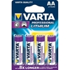 Picture of 10x4 Varta Ultra Lithium Mignon AA LR 6