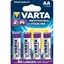 Attēls no 10x4 Varta Ultra Lithium Mignon AA LR 6