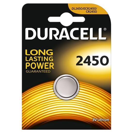 Picture of Baterija Duracell DL2450
