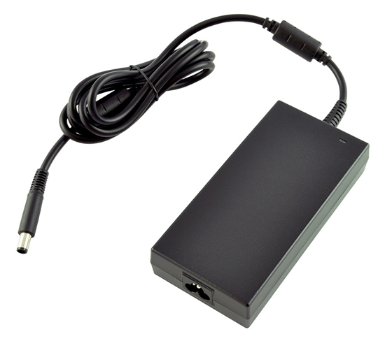 Picture of DELL EU 180W AC power adapter/inverter Indoor Black