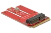 Picture of Delock Adapter Mini PCIe > M.2 Key E slot