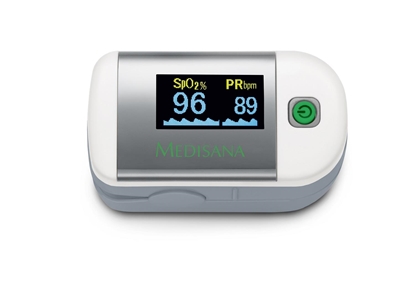 Picture of Pulse Oximeter Medisana PM 100 Connect