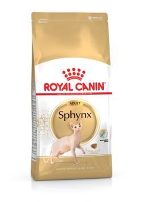 Attēls no Royal Canin Sphynx dry cat food 2 kg