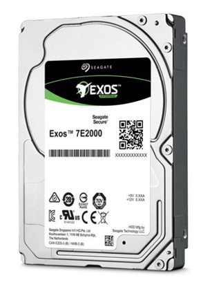 Picture of Seagate Enterprise ST2000NX0273 internal hard drive 2.5" 2.05 TB SAS