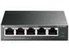 Picture of TP-LINK 5-Port Gigabit Easy Smart PoE Switch with 4-Port PoE+