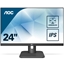 Изображение AOC E1 24E1Q computer monitor 60.5 cm (23.8") 1920 x 1080 pixels Full HD LED Black