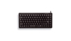 Picture of CHERRY G84-4100 keyboard USB QWERTY US English Black
