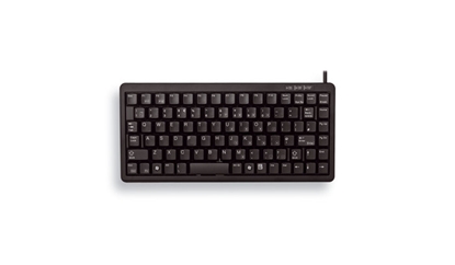 Attēls no CHERRY G84-4100 keyboard USB QWERTY US English Black