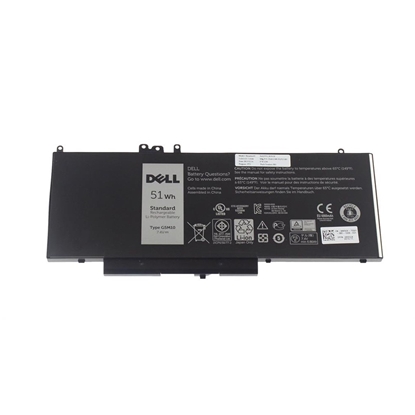 Изображение DELL 7FR5J laptop spare part Battery