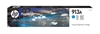 Picture of HP F6T77AE PageWide ink cartridge cyan No. 913 A