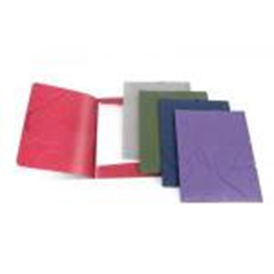 Picture of Mape BAROCCO ar gumiju A4,  dzeltena