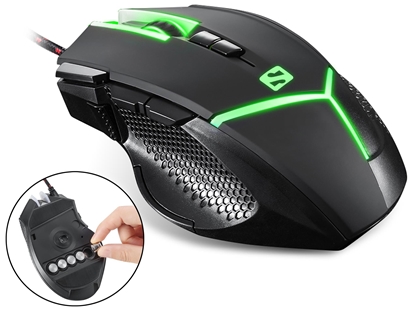 Picture of Sandberg Destroyer FlexWeight Mouse