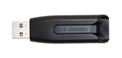 Picture of Verbatim Store n Go V3      32GB USB 3.0 grey               49173