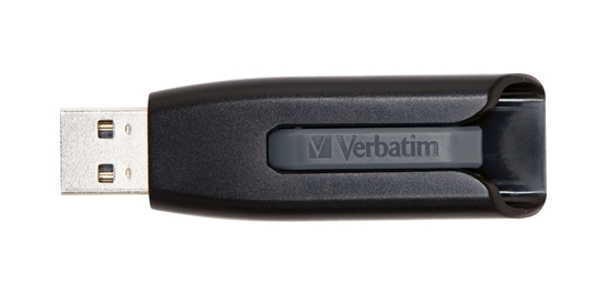 Picture of Verbatim Store n Go V3      32GB USB 3.0 grey               49173
