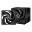 Picture of ARCTIC P12 - Pressure-optimised 120 mm Fan