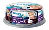 Picture of 1x25 Philips DVD-R 4,7GB 16x IW SP