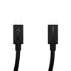 Picture of i-tec Thunderbolt 3 – Class Cable, 40 Gbps, 100W Power Delivery, USB-C Compatible, 150cm