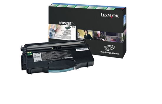 Изображение Lexmark 12016SE toner cartridge 1 pc(s) Original Black