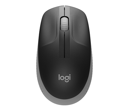 Изображение Logitech M190 Mid Grey