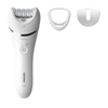 Picture of Philips BRE700/00 epilator 32 tweezers Silver, White