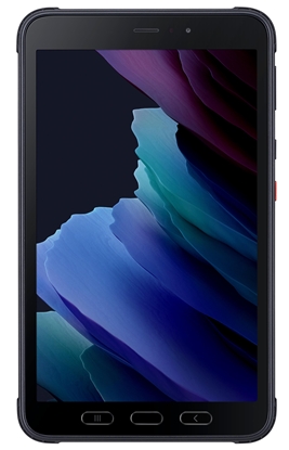 Attēls no Samsung Galaxy Tab Active3 SM-T575N 4G LTE-TDD & LTE-FDD 64 GB 20.3 cm (8") Samsung Exynos 4 GB Wi-Fi 5 (802.11ac) Android 10 Black