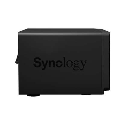 Picture of Synology DiskStation DS1821+ NAS/storage server Tower Ethernet LAN Black V1500B