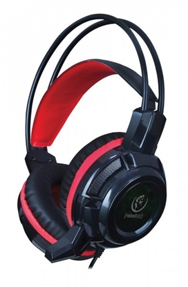 Picture of Rebeltec Baldur Wired Headphones for Gamers 2x3.5m
