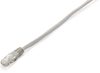 Picture of Equip Cat.6 U/UTP Patch Cable, 0.5m, Beige