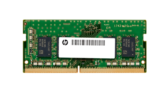 Picture of HP 862397-850 memory module 4 GB 1 x 4 GB DDR4 2400 MHz