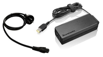 Picture of Lenovo 45N0246 power adapter/inverter Indoor 90 W Black